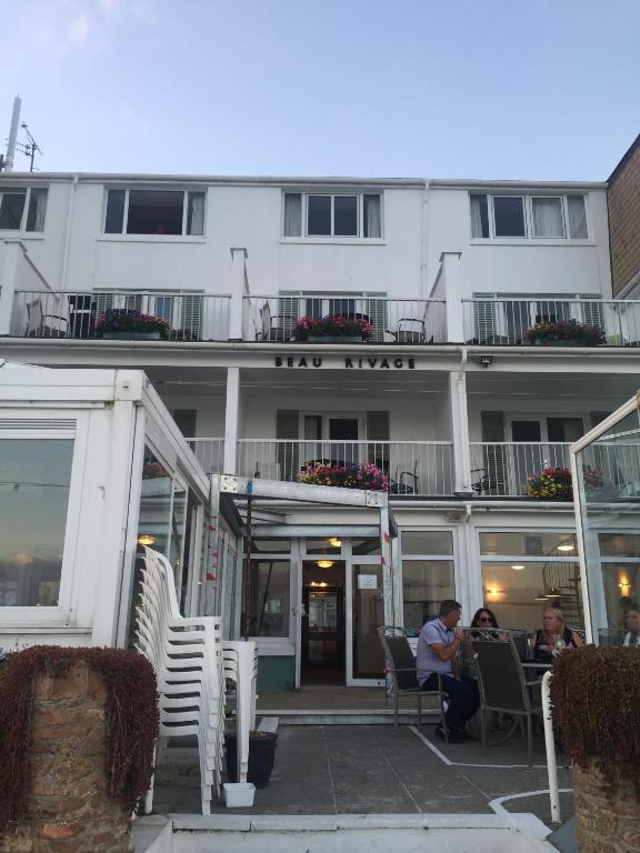 Beau Rivage — Hotel in Saint Brelade