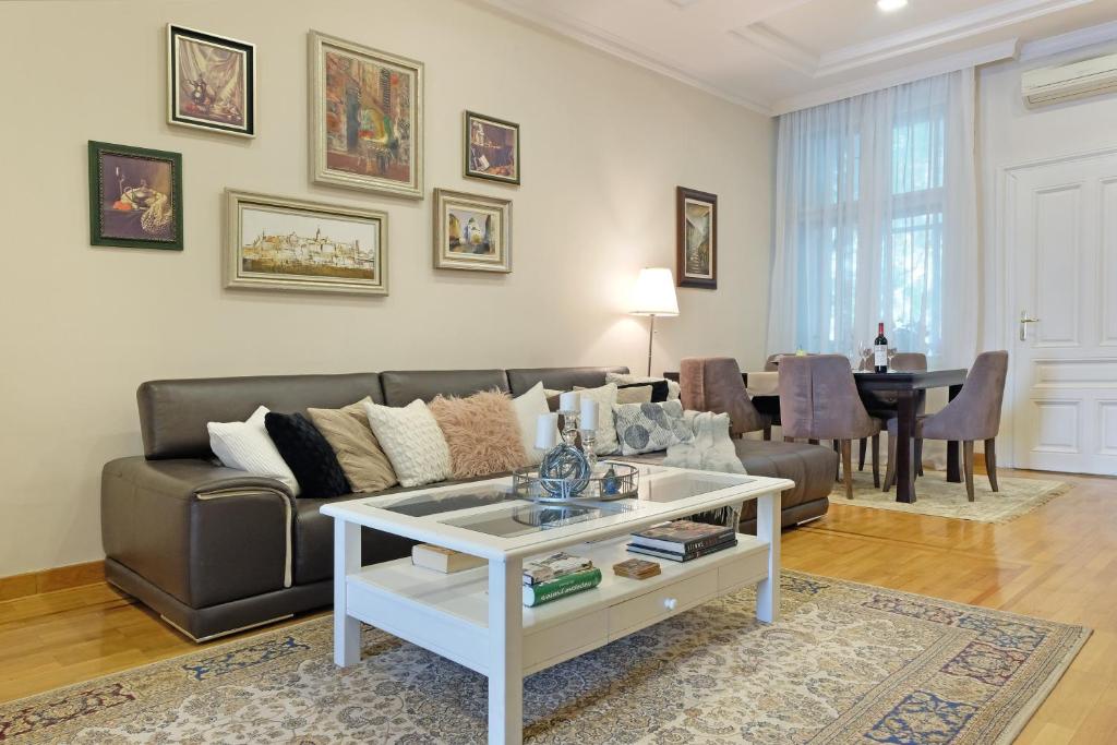 Ambasador&Luxury Downtown apartment - 4