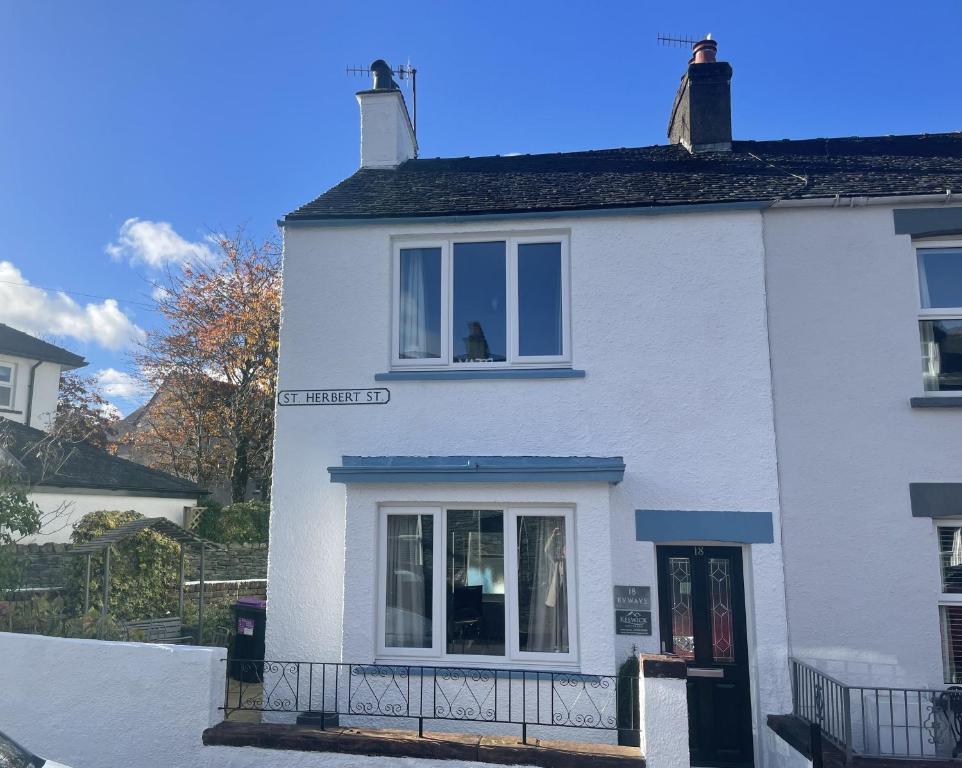 Byways, Keswick - pet-friendly stay