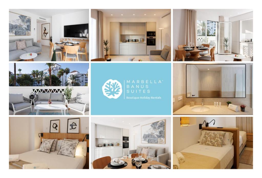 MARBELLA BANUS SUITES - Banus Playas del Duque Seaside Residential - 1