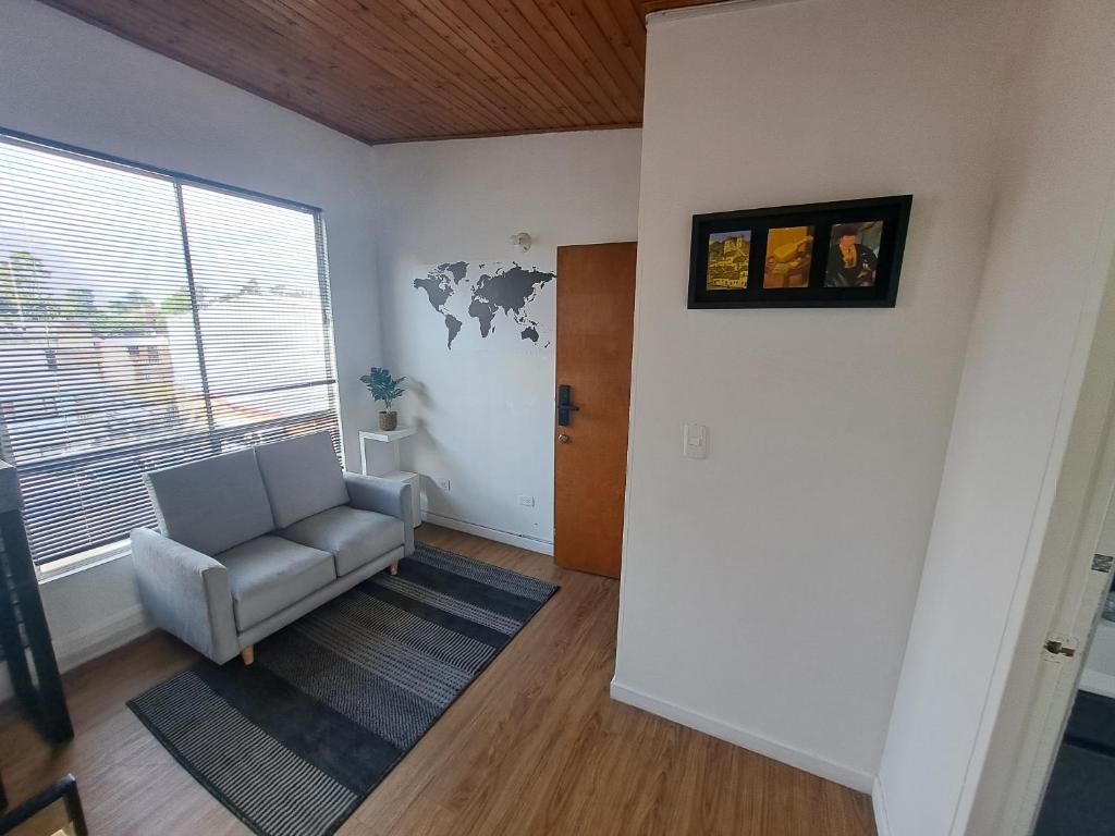 Acojedor Penthouse Norte - 2