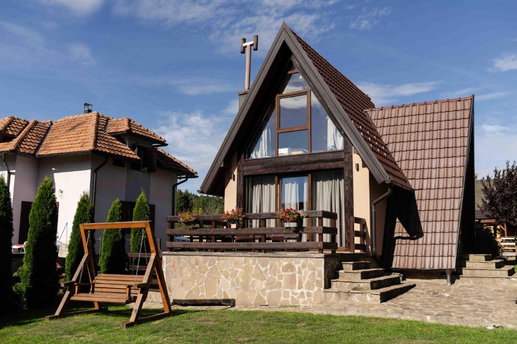 Mountain house Popović Tara - 4
