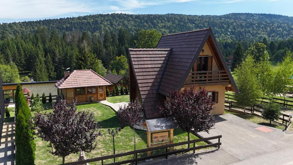 Mountain house Popović Tara - 2