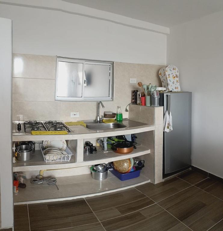 Apartamento amoblado y acogedor - 3