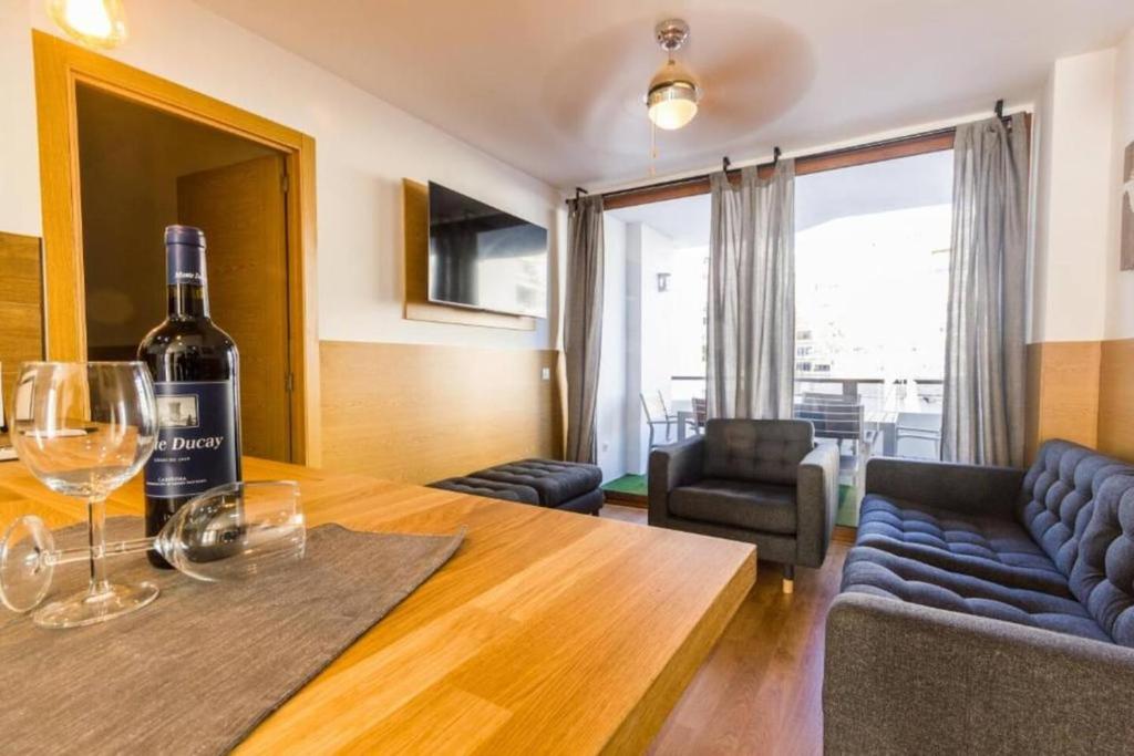 Vacation Friendly Apartment - 1