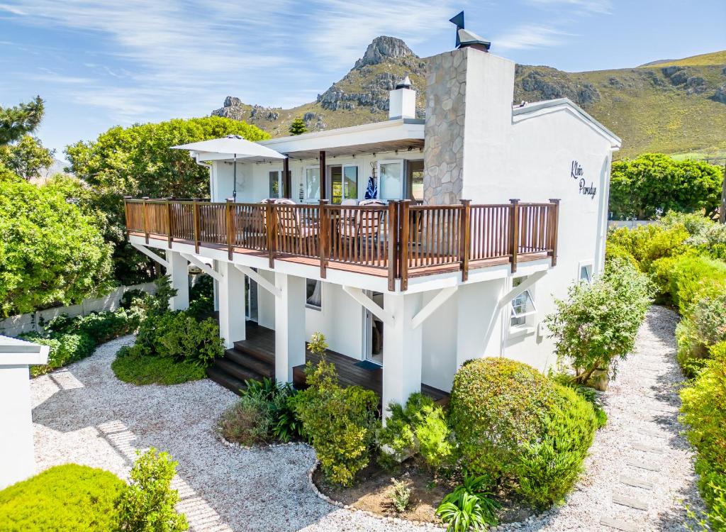 Klein Paradys, Kleinmond