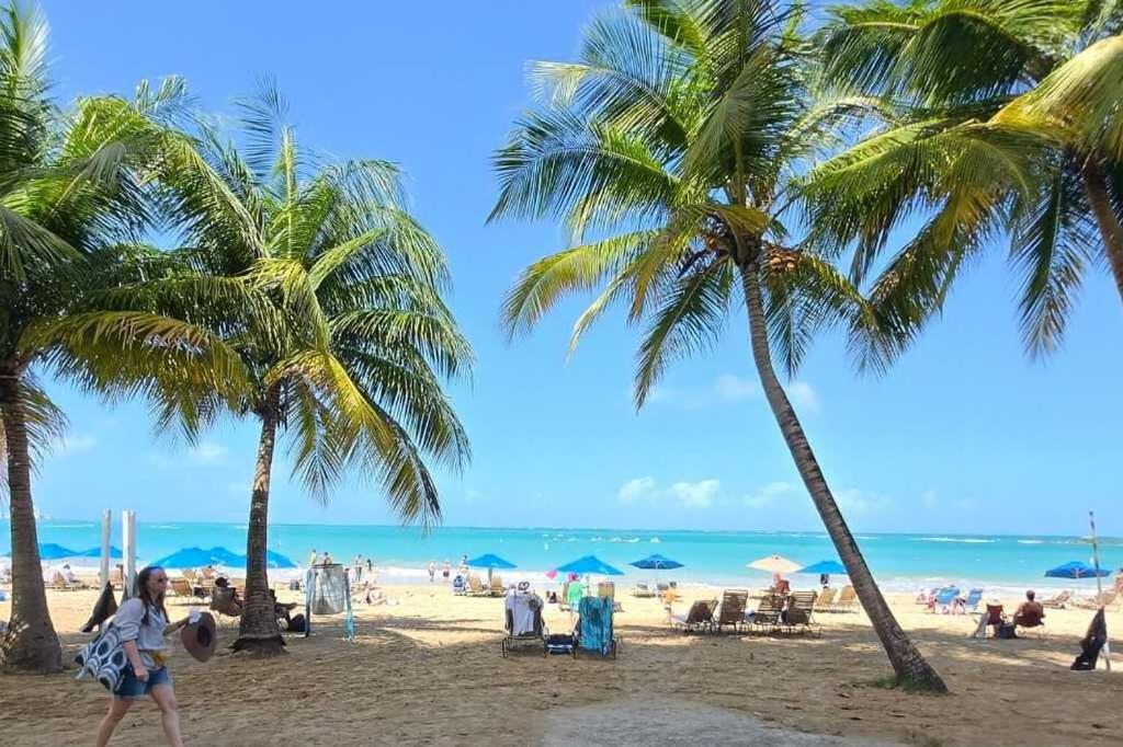 ESJ Studio with Beach Access, San Juan