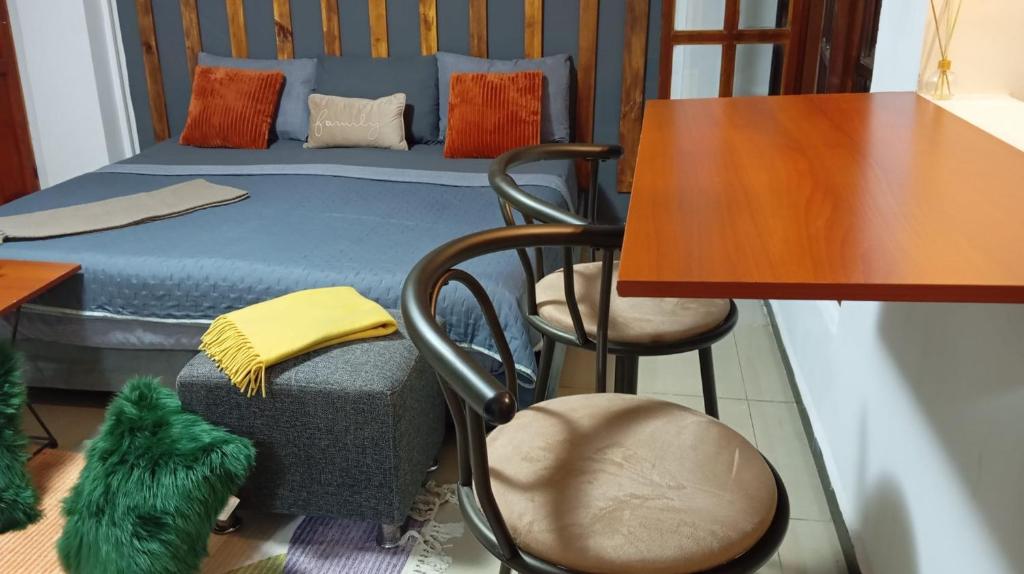 Alojamiento Independiente vipasa - 4