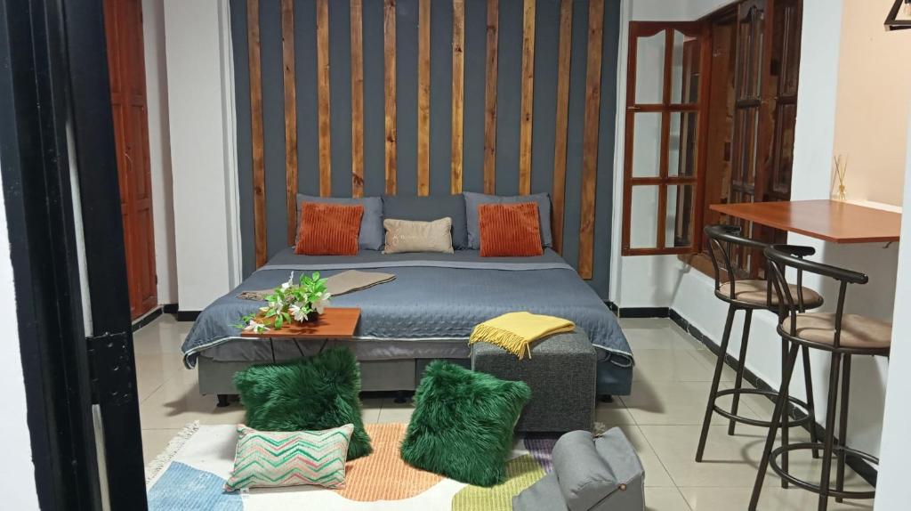 Alojamiento Independiente vipasa - 5