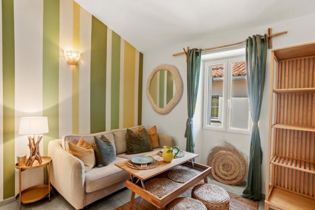 Cozy studio Le Cèdre, Port de Saint Tropez - 5