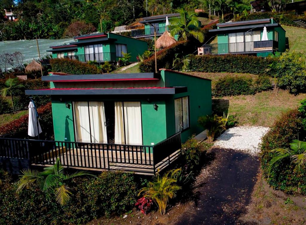 Hotel Alma Verde - 1