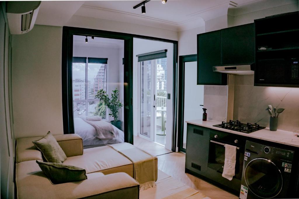 The Lookout, Kapské Město