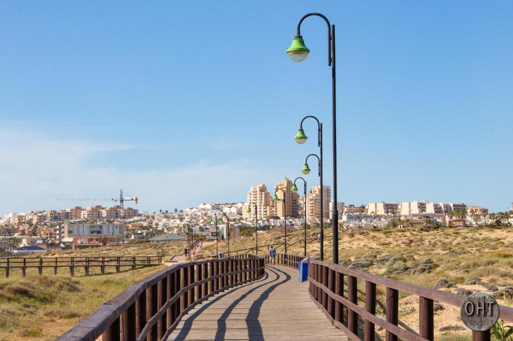 M&M La Mata Torrevieja sun apartment 2 - 3