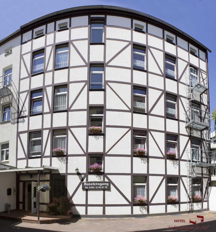 Hotel Am Sudenburger Hof Magdeburg ViaMichelin
