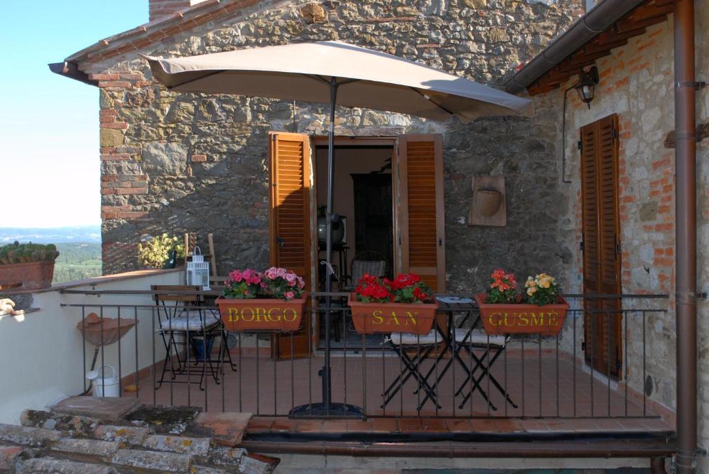 Borgo San Gusme photo