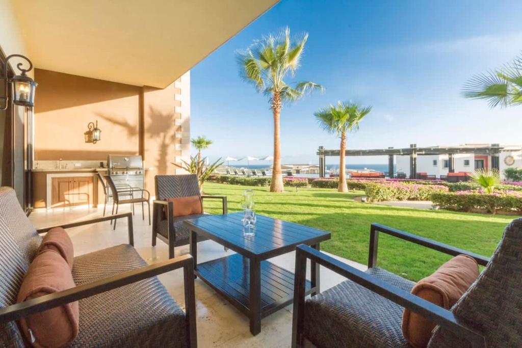 Copala At Quivira-Poolside Ground Floor Oceanview - 1