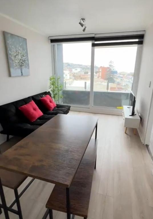 Departameto comodo Coquimbo HA - 4