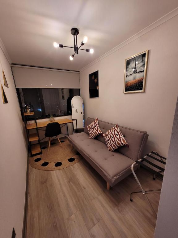 Departamento, Centro Concepción con Estacionamiento - 3