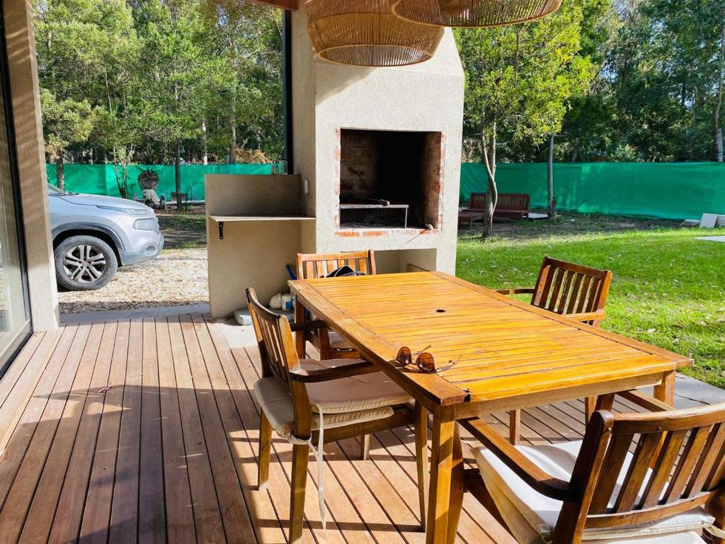 Cabaña Los Aromos - 3