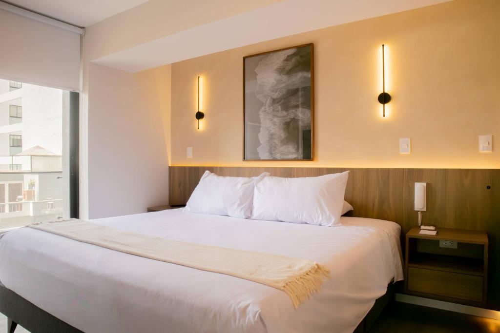 Modern Cozy 3BR with Terrace in Miraflores - 4