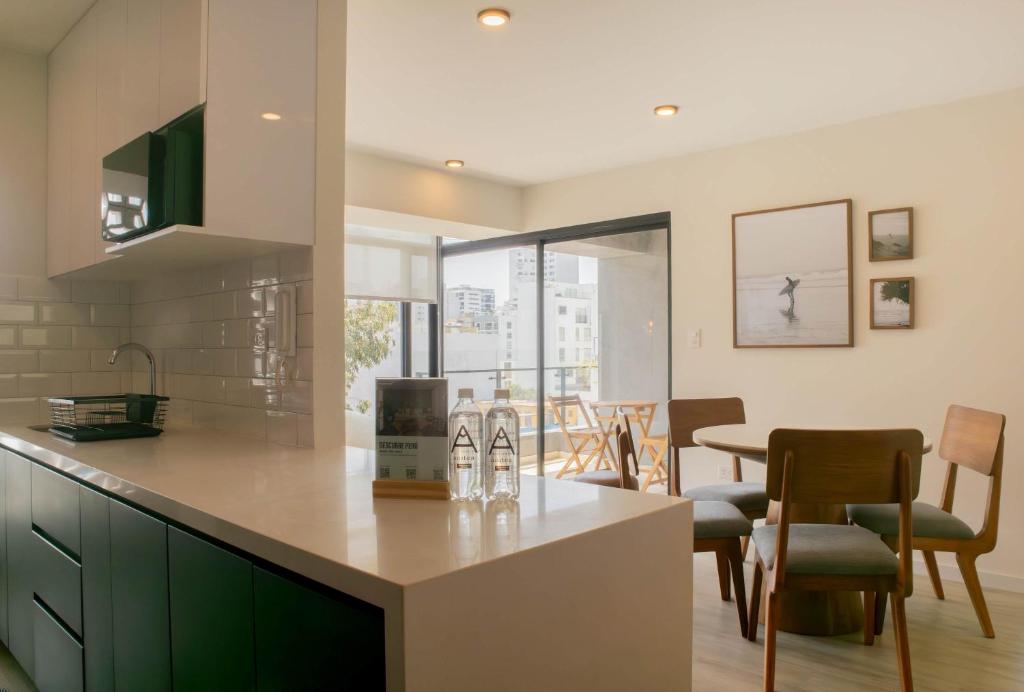 Modern Cozy 3BR with Terrace in Miraflores - 5