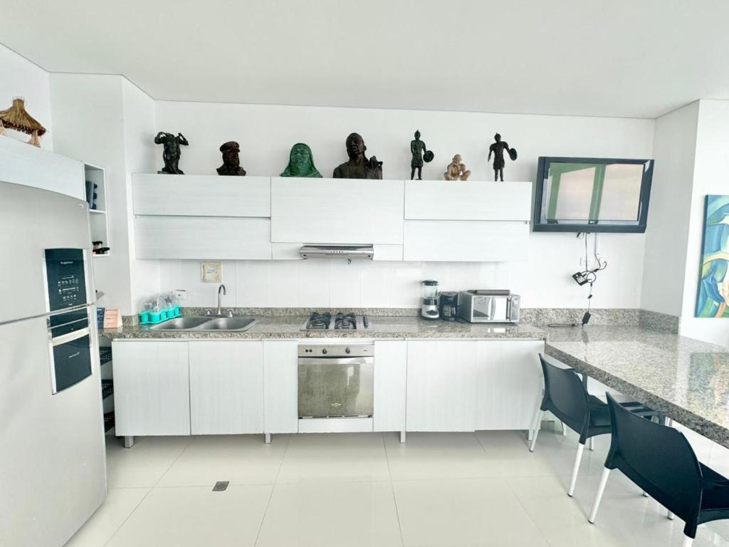 Apartamento de lujo frente al mar - 5