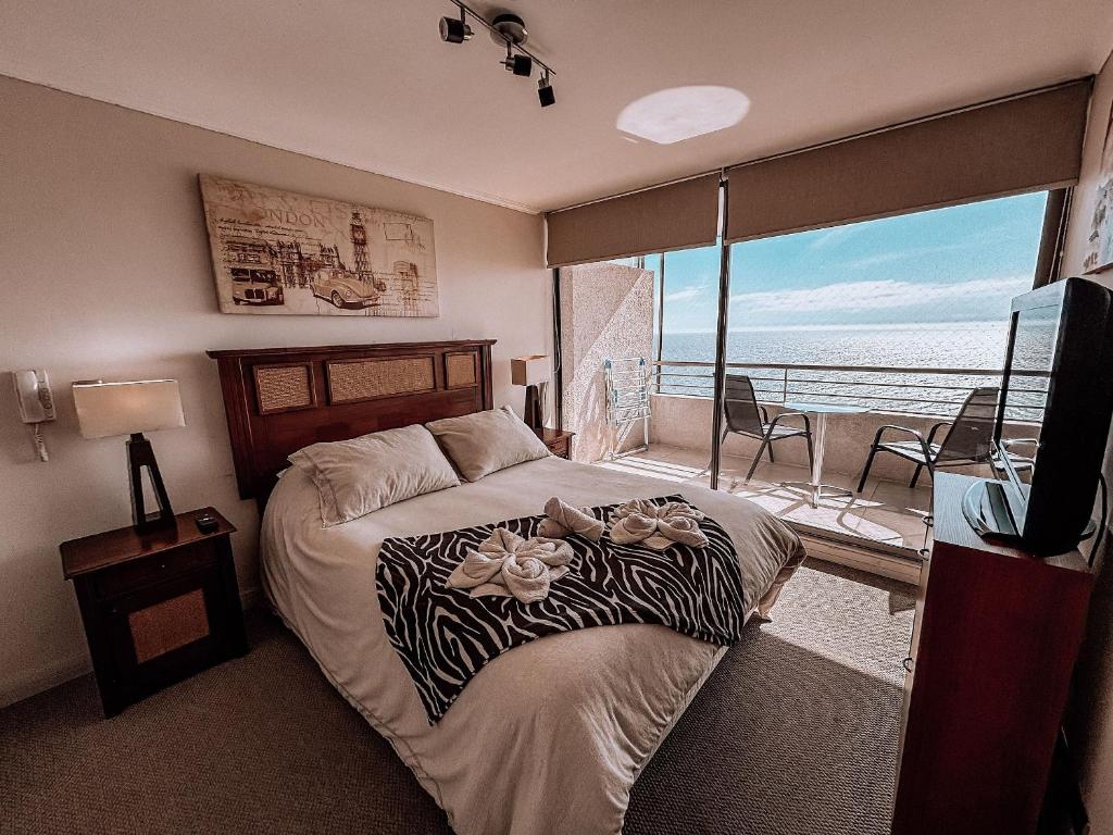 Comfortable apartment with a beautiful sea view - 1