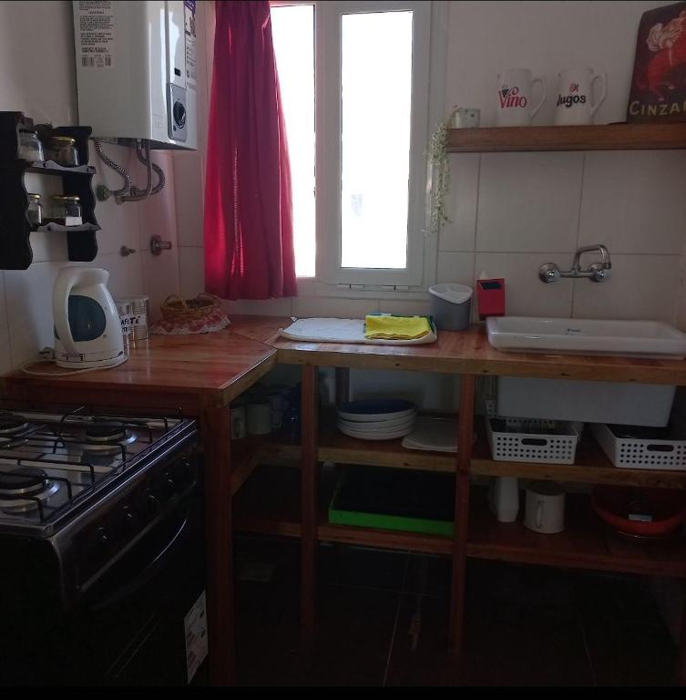Amplio Monoambiente semicéntrico Brizas del Sur - 5