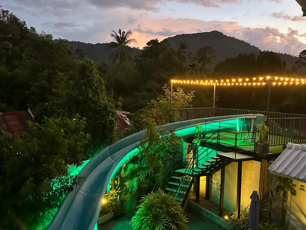 サムイ ゼニティ ホテル (Samui Zenity Hotel) 眺望