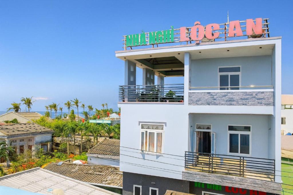 Lộc An Lý Sơn Motel Loc An Ly Son Motel