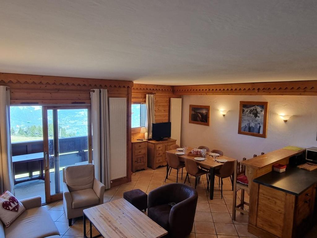 Duplex cosy 4 pièces avec accès piscine et parking, pied des pistes - FR-1-181-2870 - 1