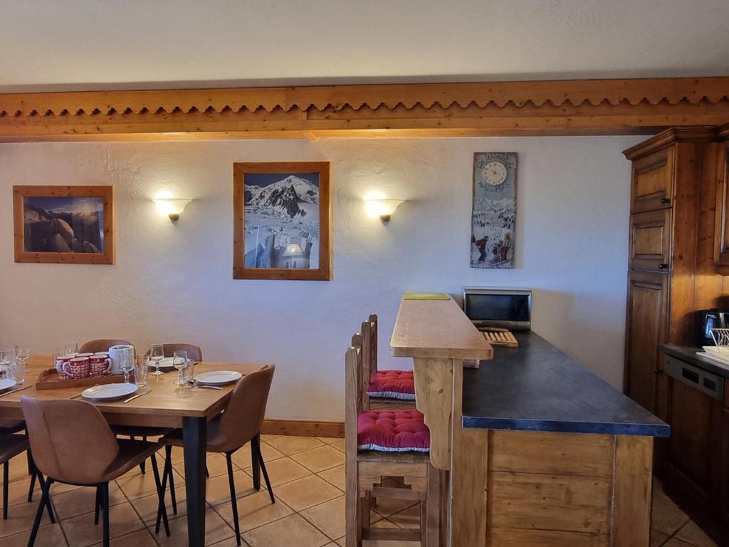 Duplex cosy 4 pièces avec accès piscine et parking, pied des pistes - FR-1-181-2870 - 5