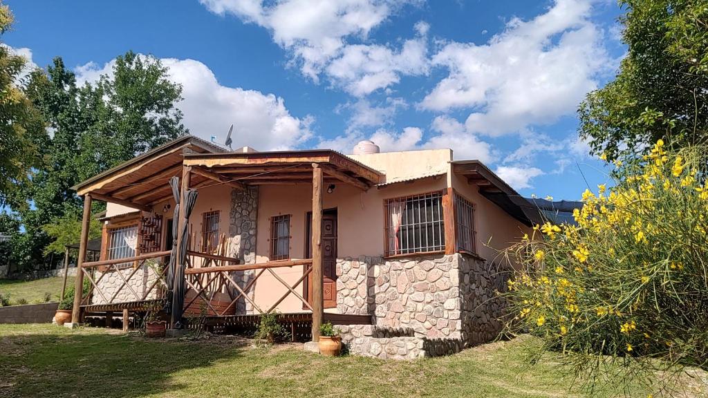 Cabañas Mónika IV Sur - 1