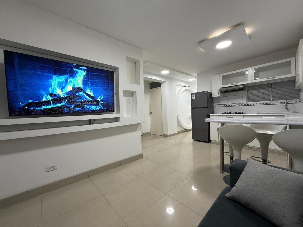 Apartamento moderno a 5 minutos de Plaza Norte - 1