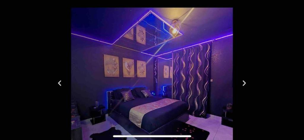 La Gold Room jacuzzi et sauna - 4