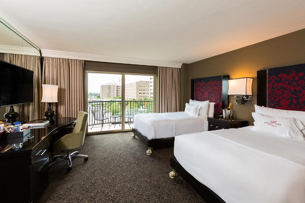 Hotel Zaza Houston Museum District photo