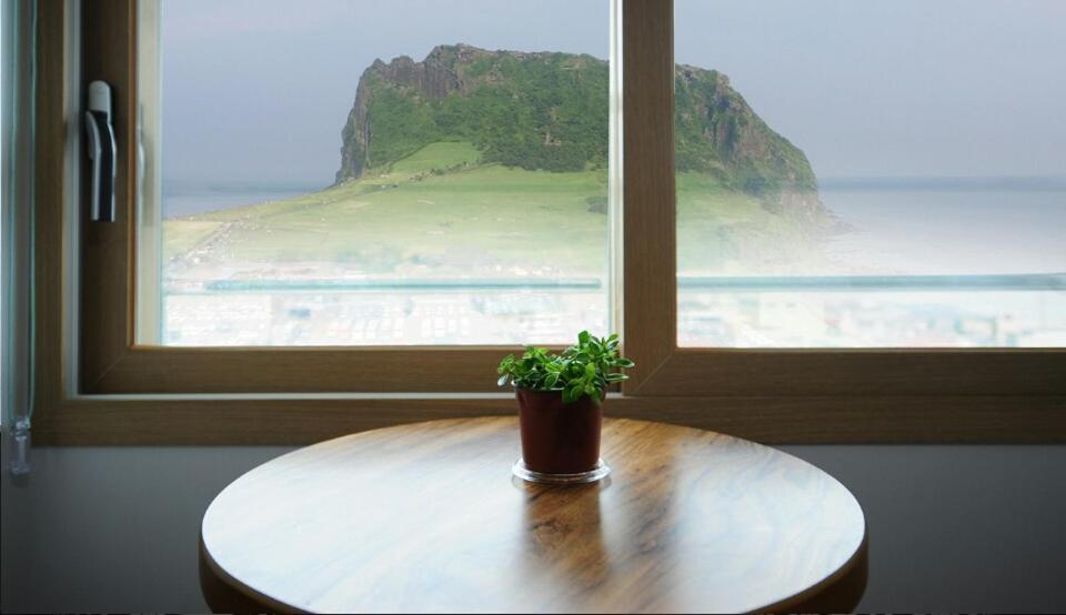 Seogwipo Seongsanposarang Pension photo