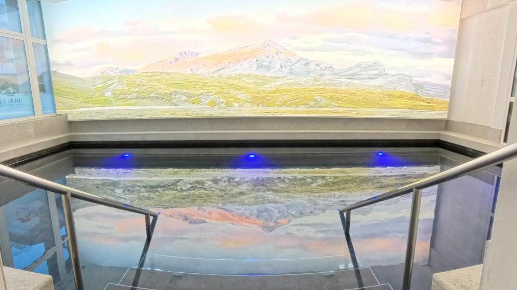 スイミングプール