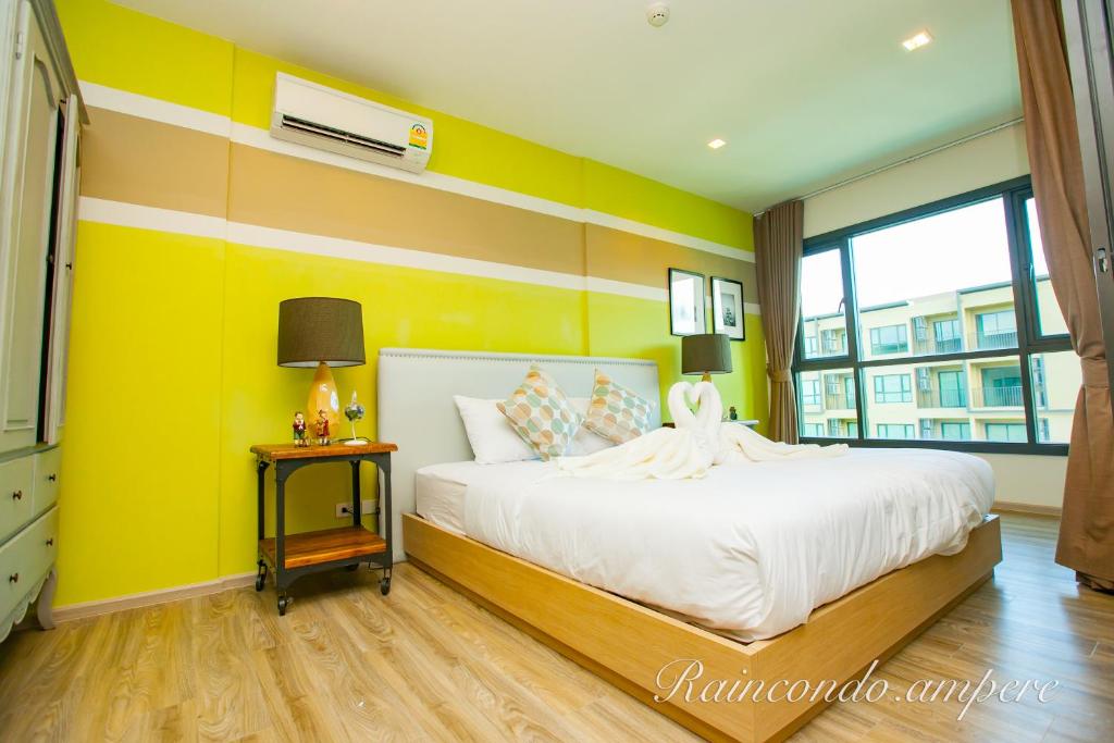 Rain Cha Am-Hua Hin by Ampere photo