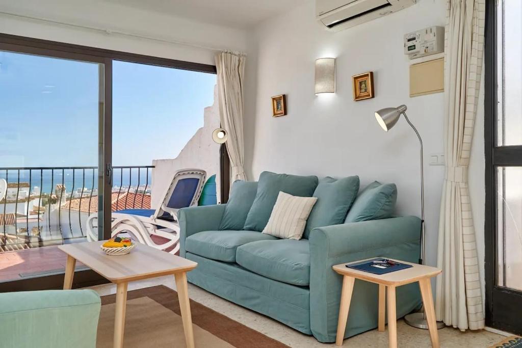 Casa Mimosa Capistrano, Nerja - 1