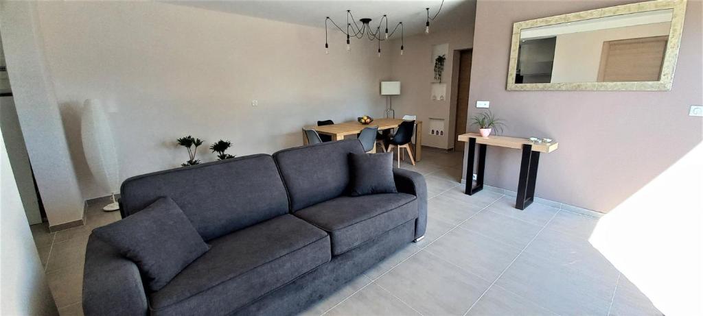 Luxueux appartement dans propriété contemporaine, jardin privatif, piscine - 4