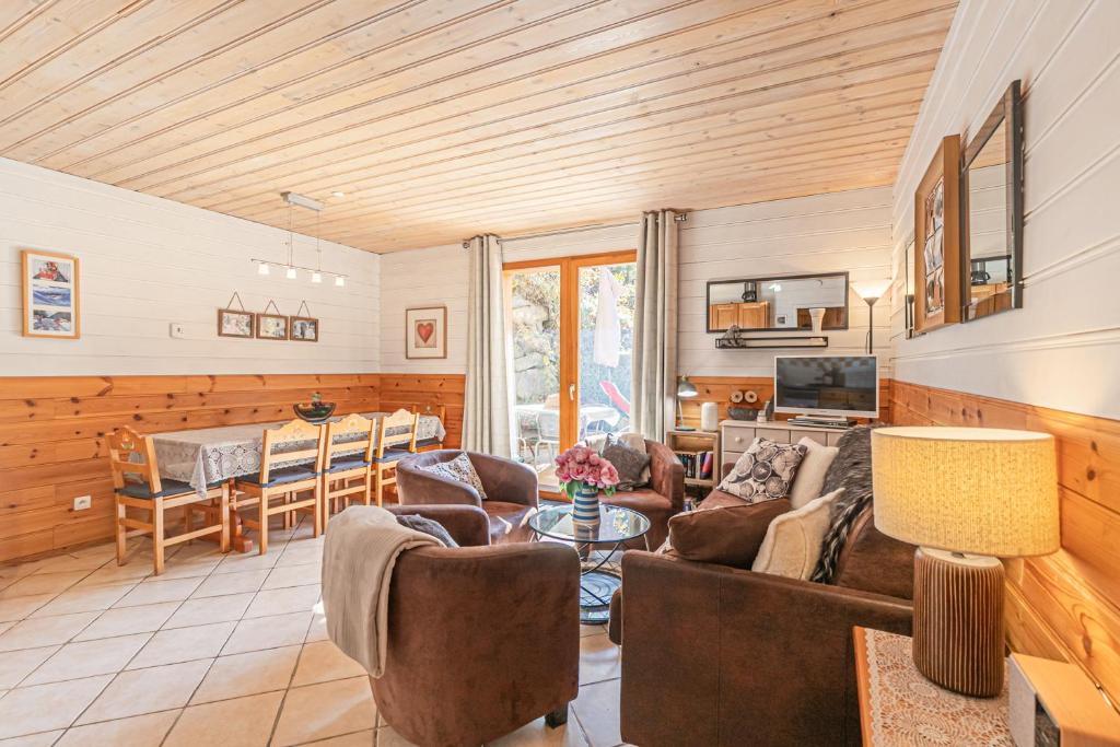 Chalet Deleglise 2 - 3