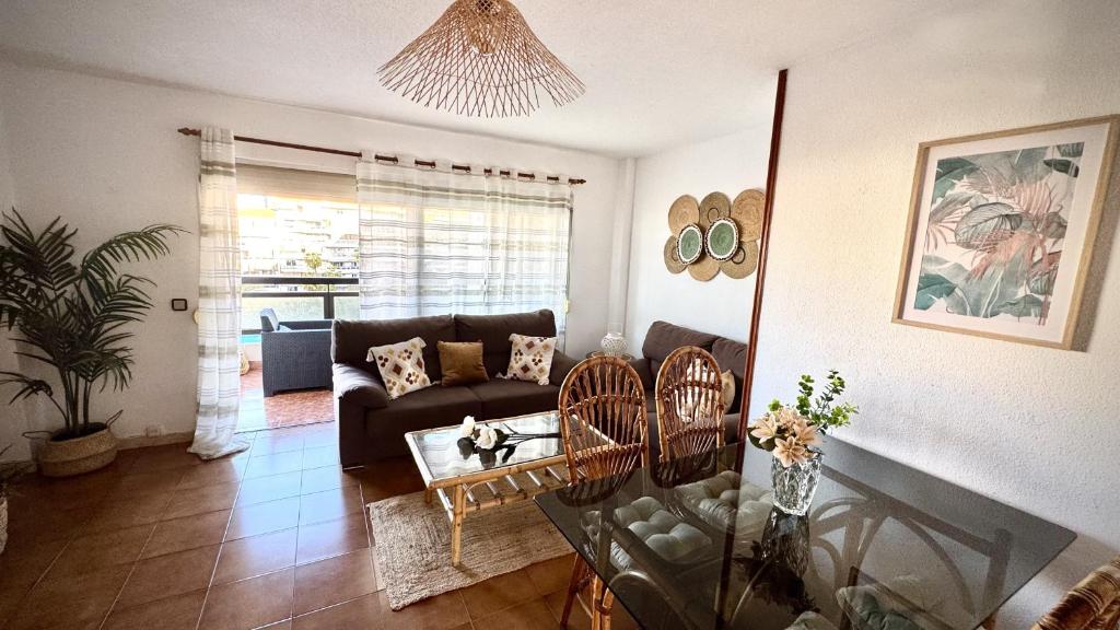 Canarian Garden Love Sea Views by Deihu Experiences - 4