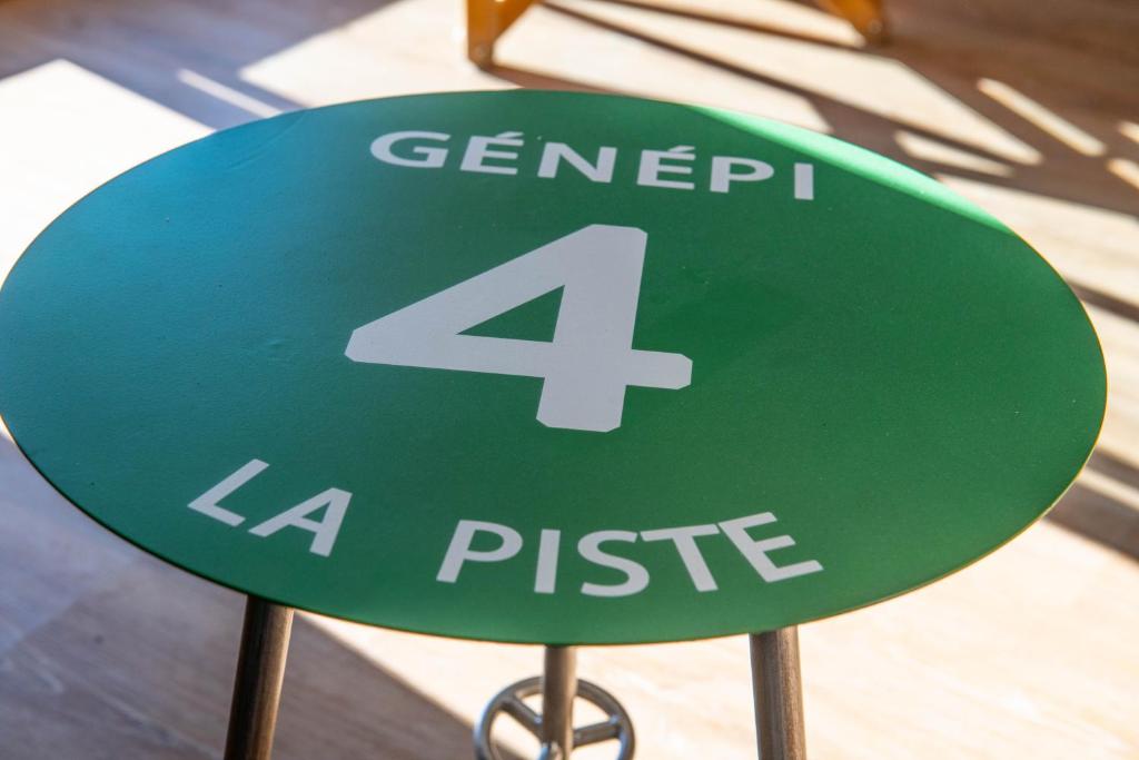 Appartement L'usoner terrasse, vues pistes et lac - 3