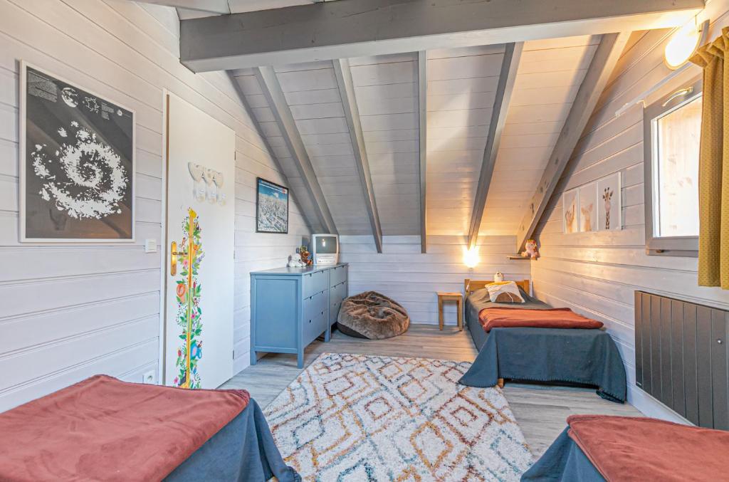 Chalet Deleglise 1 - 4