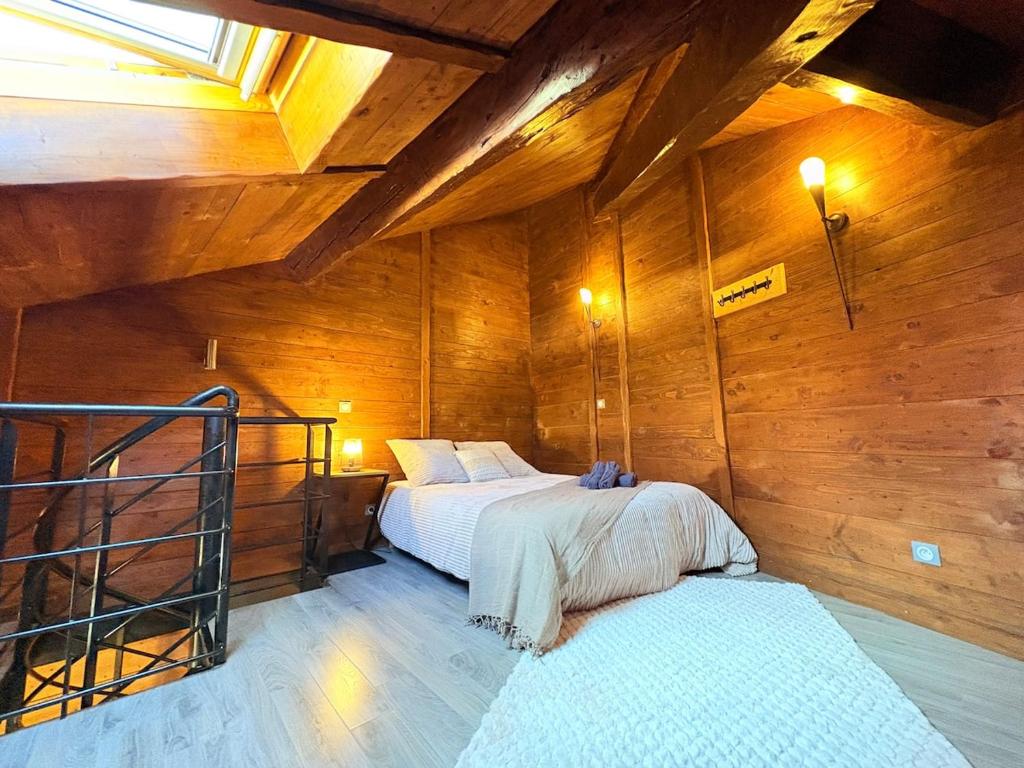 Le Douillet des Pyrénées, Luxury Chalet Home - 5
