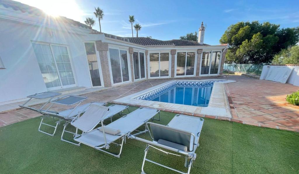 Villa Mimosa - 1