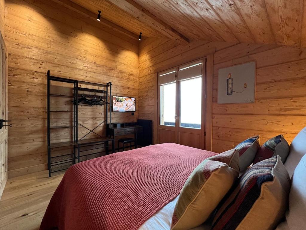 -Les Clématites- Chalet Exclusif, Villars Centre - 3