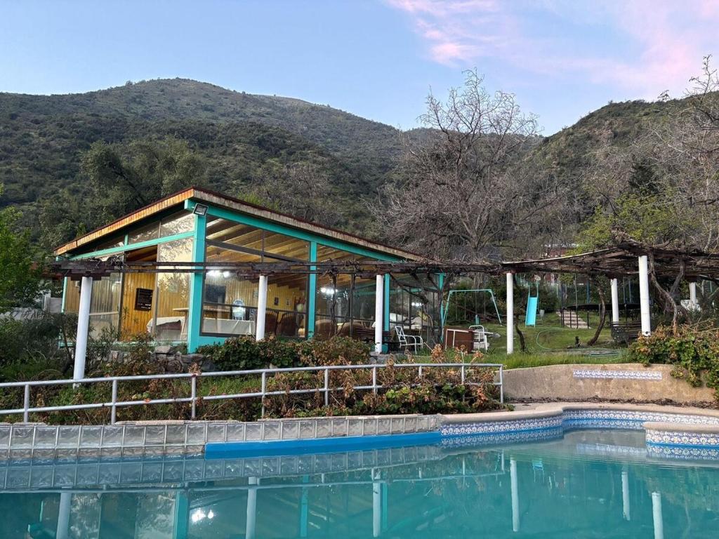 Rest house in San José de Maipo - 1