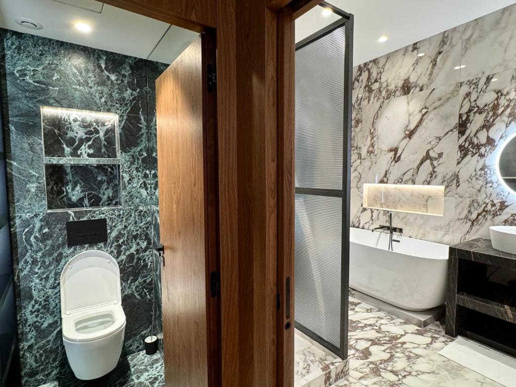 Duplex design - Old Town 50 m from the sea - 5